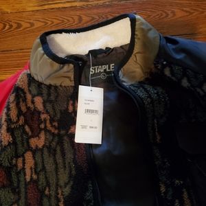 Staple pigeon  jacket